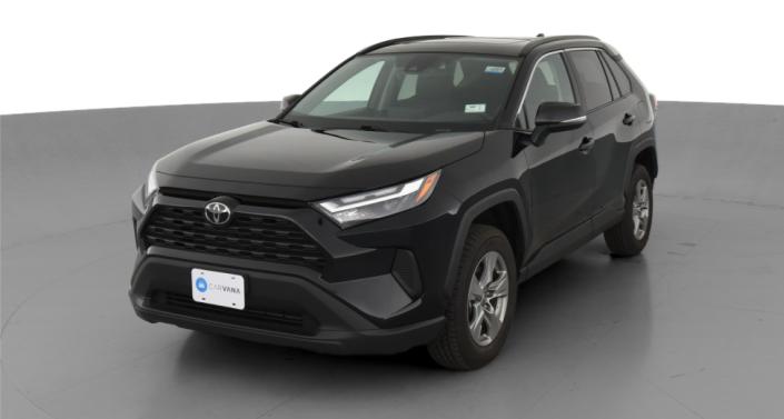 2024 Toyota RAV4 XLE Hero Image