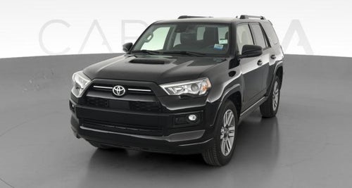 2024 Toyota 4Runner