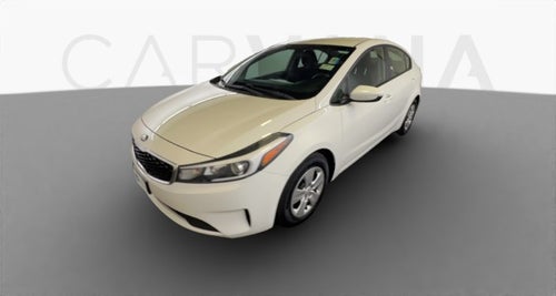 2018 Kia Forte