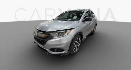 2019 Honda HR-V