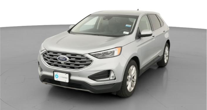 2022 Ford Edge Titanium -
                  Auburn, GA