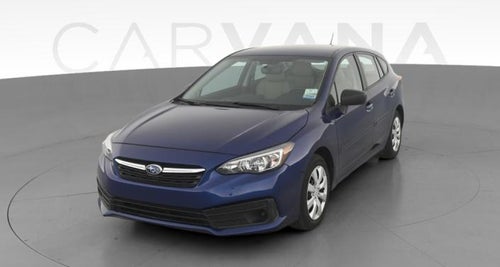 2022 Subaru Impreza
