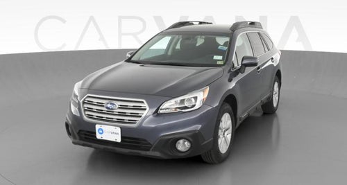 2016 Subaru Outback