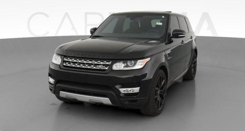 2014 Land Rover Range Rover Sport