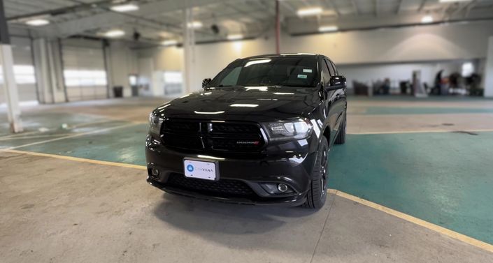2018 Dodge Durango SXT -
                Manville, NJ