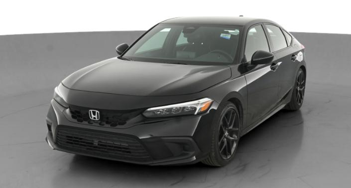 2024 Honda Civic Sport -
                Concord, NC