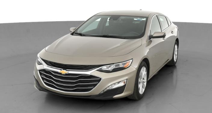 2024 Chevrolet Malibu LT Hero Image