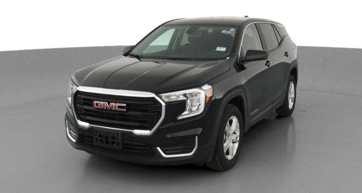 2024 GMC Terrain SLE Hero Image