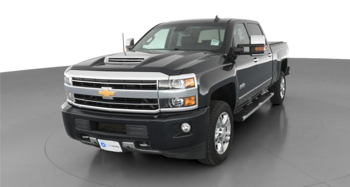 2019 Chevrolet Silverado 2500 High Country Hero Image