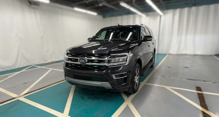2024 Ford Expedition Limited Hero Image