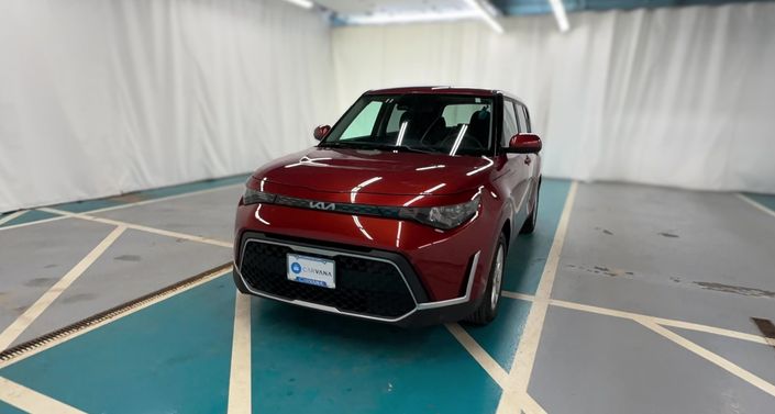 2024 Kia Soul LX -
                Akron, NY