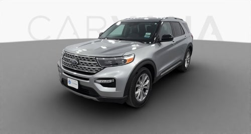 2024 Ford Explorer