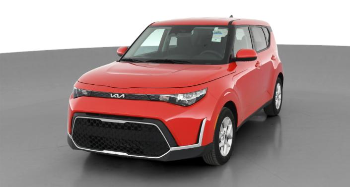 2024 Kia Soul LX -
                Richton Park, IL