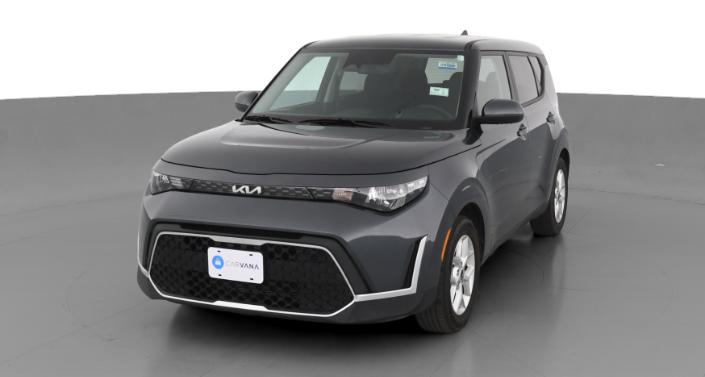 2024 Kia Soul LX Hero Image