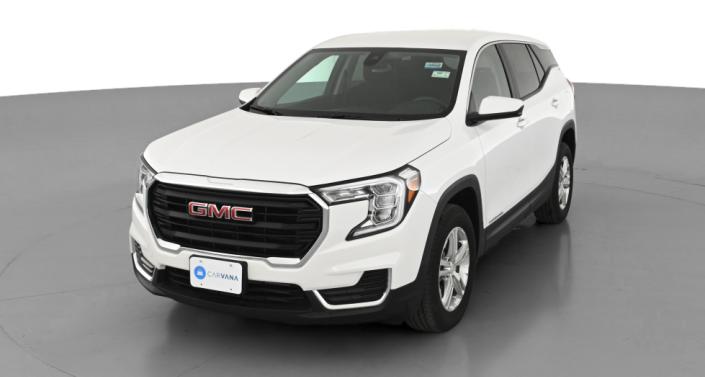 2024 GMC Terrain SLE -
                Beverly, NJ
