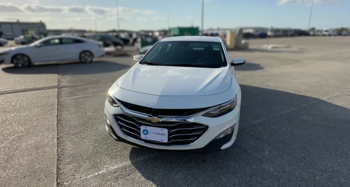 2024 Chevrolet Malibu LT Hero Image