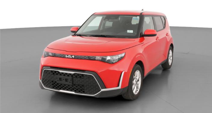 2024 Kia Soul LX -
                Tolleson, AZ