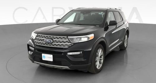 2024 Ford Explorer