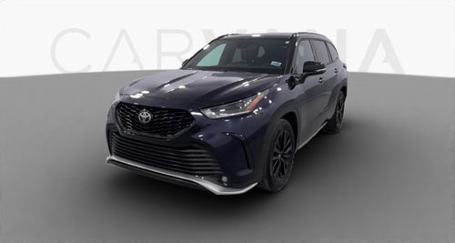 2024 Toyota Highlander