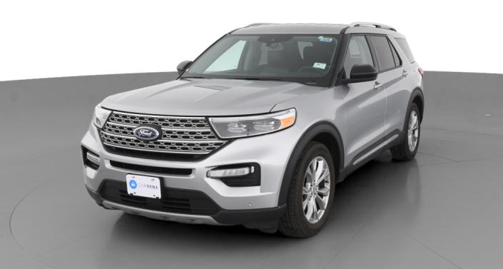 2024 Ford Explorer Limited Hero Image