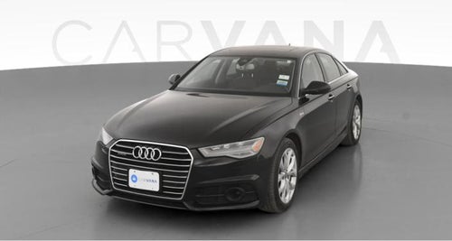 2018 Audi A6