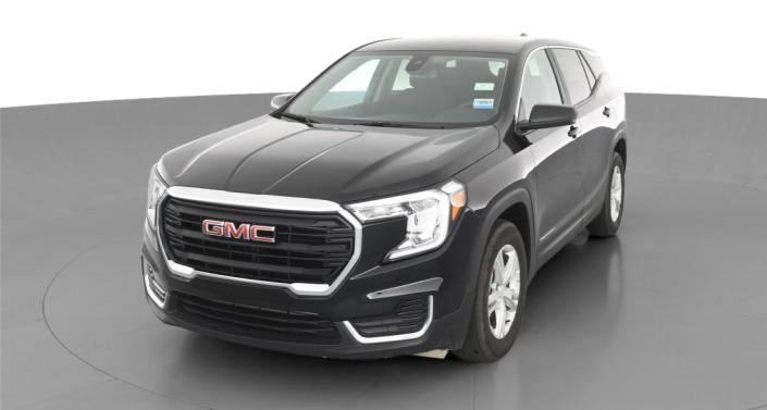 2024 GMC Terrain SLE -
                Houston, TX