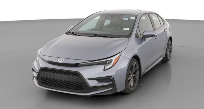2023 Toyota Corolla XSE -
                  Tolleson, AZ