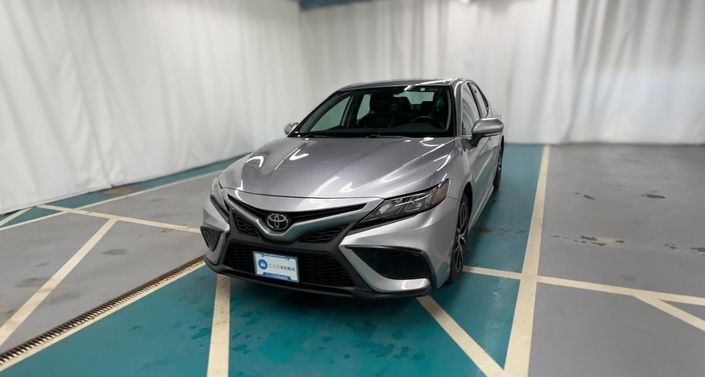 2024 Toyota Camry SE -
                Cicero, NY
