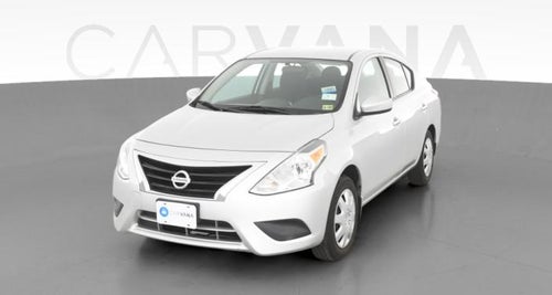 2019 Nissan Versa