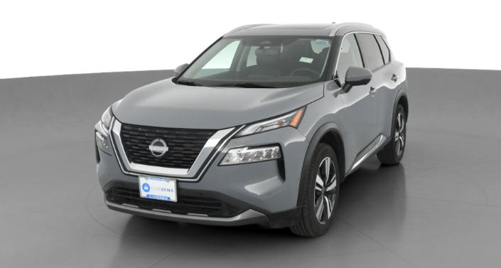 2023 Nissan Rogue SL -
                Tooele, UT