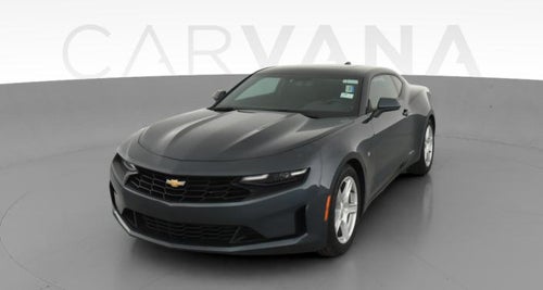 2023 Chevrolet Camaro