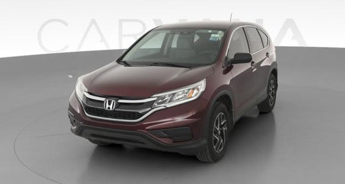 2016 Honda CR-V