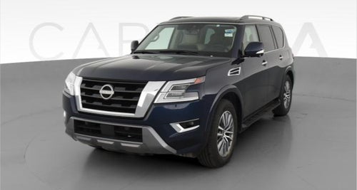 2023 Nissan Armada