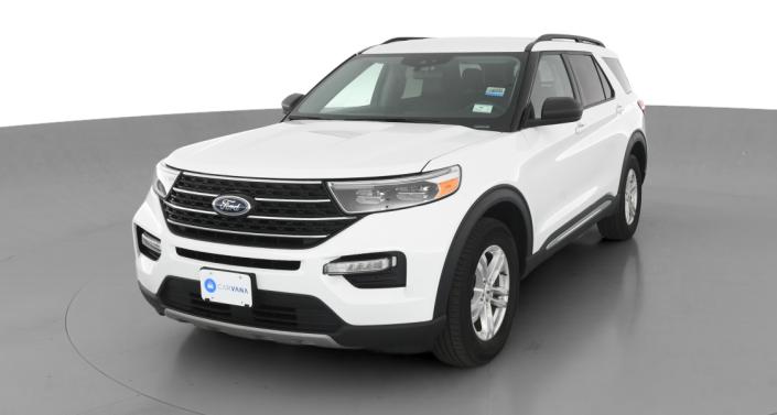 2023 Ford Explorer XLT -
                Colonial Heights, VA