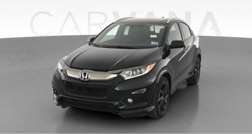 2022 Honda HR-V