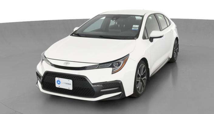 2021 Toyota Corolla SE -
                Colonial Heights, VA