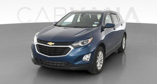 2021 Chevrolet Equinox