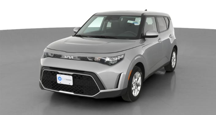 2023 Kia Soul LX Hero Image