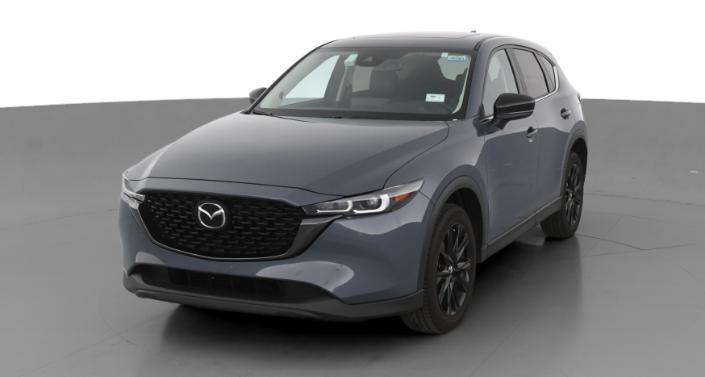 2024 Mazda CX-5 S Carbon Edition Hero Image