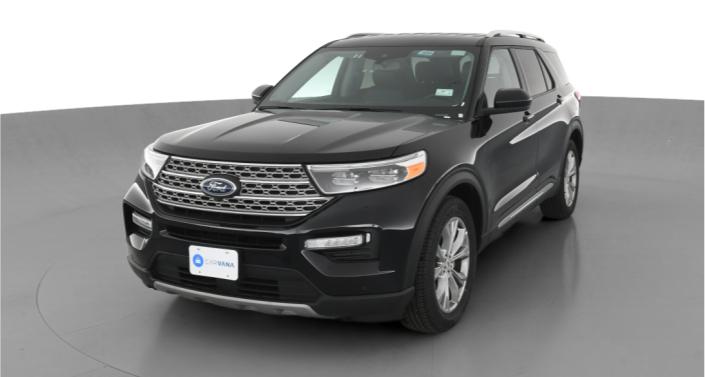 2024 Ford Explorer Limited -
                Colonial Heights, VA