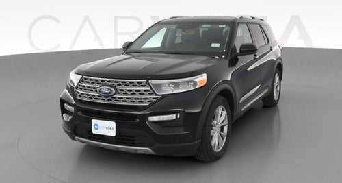 2024 Ford Explorer