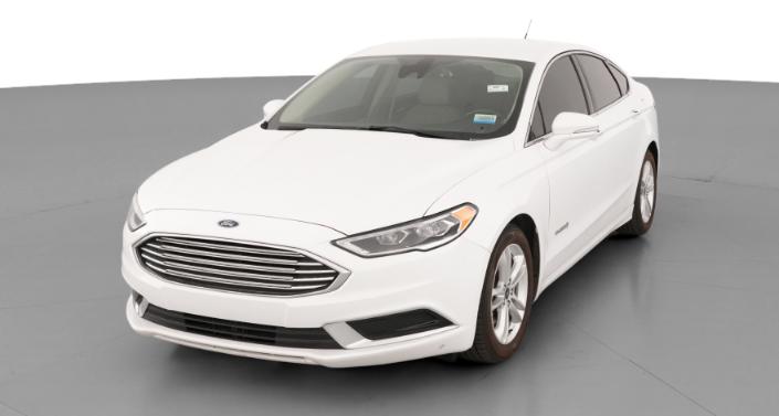2018 Ford Fusion  -
                Tolleson, AZ