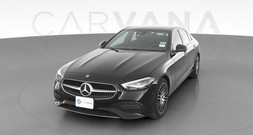 2024 Mercedes-Benz C-Class