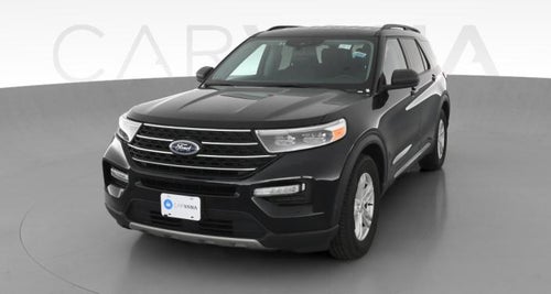 2024 Ford Explorer