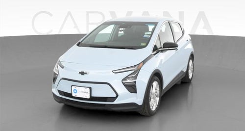 2022 Chevrolet Bolt EV