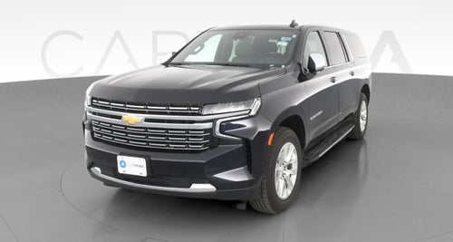 2023 Chevrolet Suburban