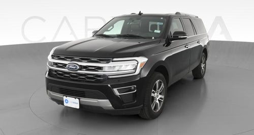 2022 Ford Expedition MAX