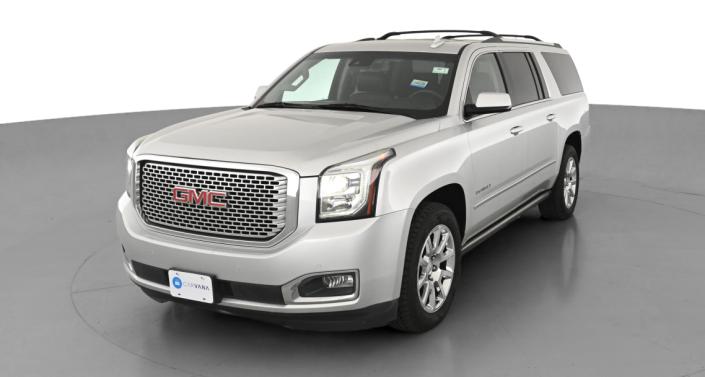 2016 GMC Yukon XL Denali Hero Image
