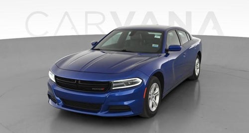 2021 Dodge Charger