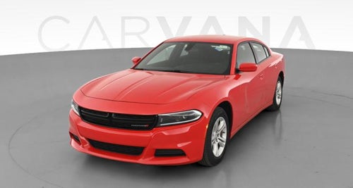 2022 Dodge Charger